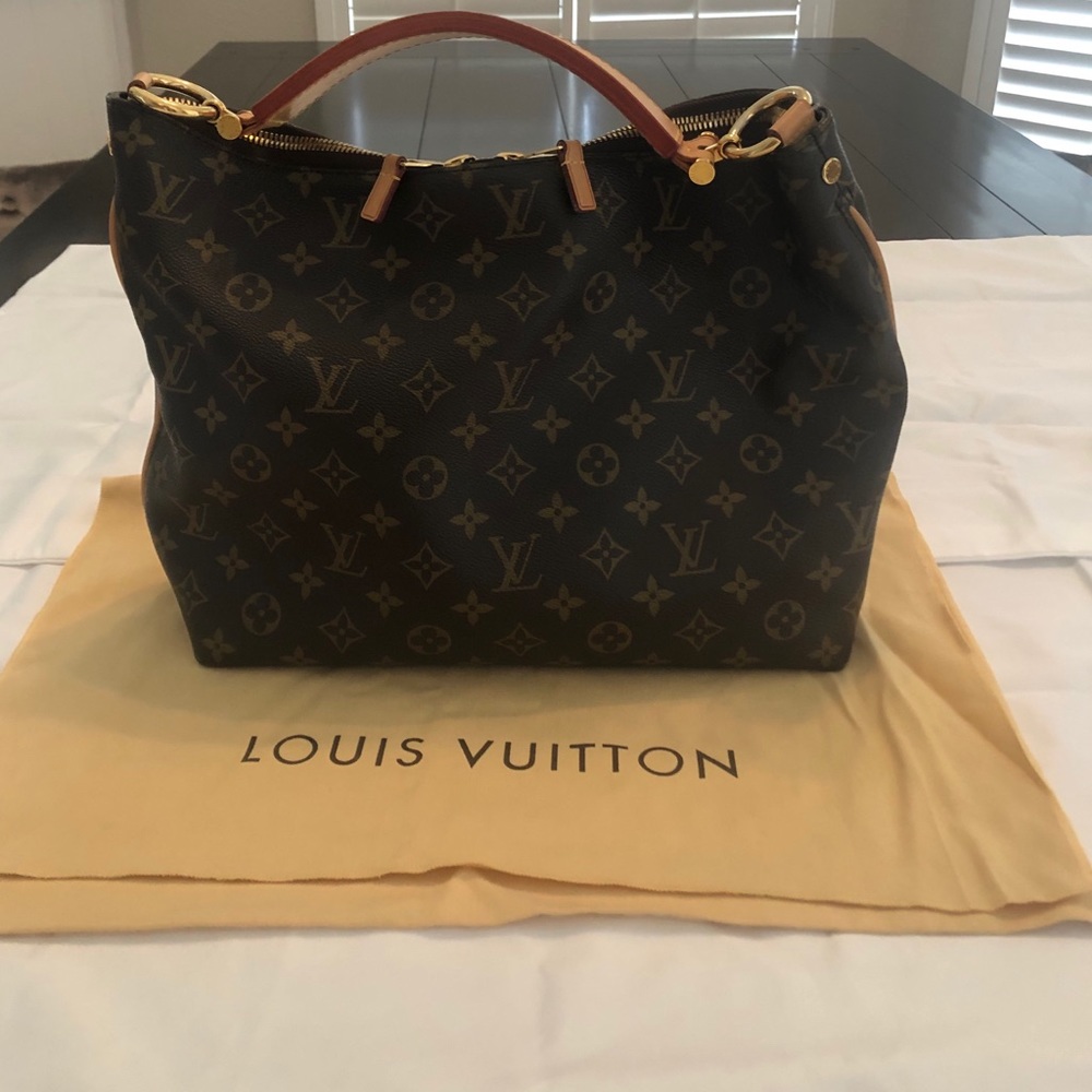 Authentic Louis Vuitton Handbag